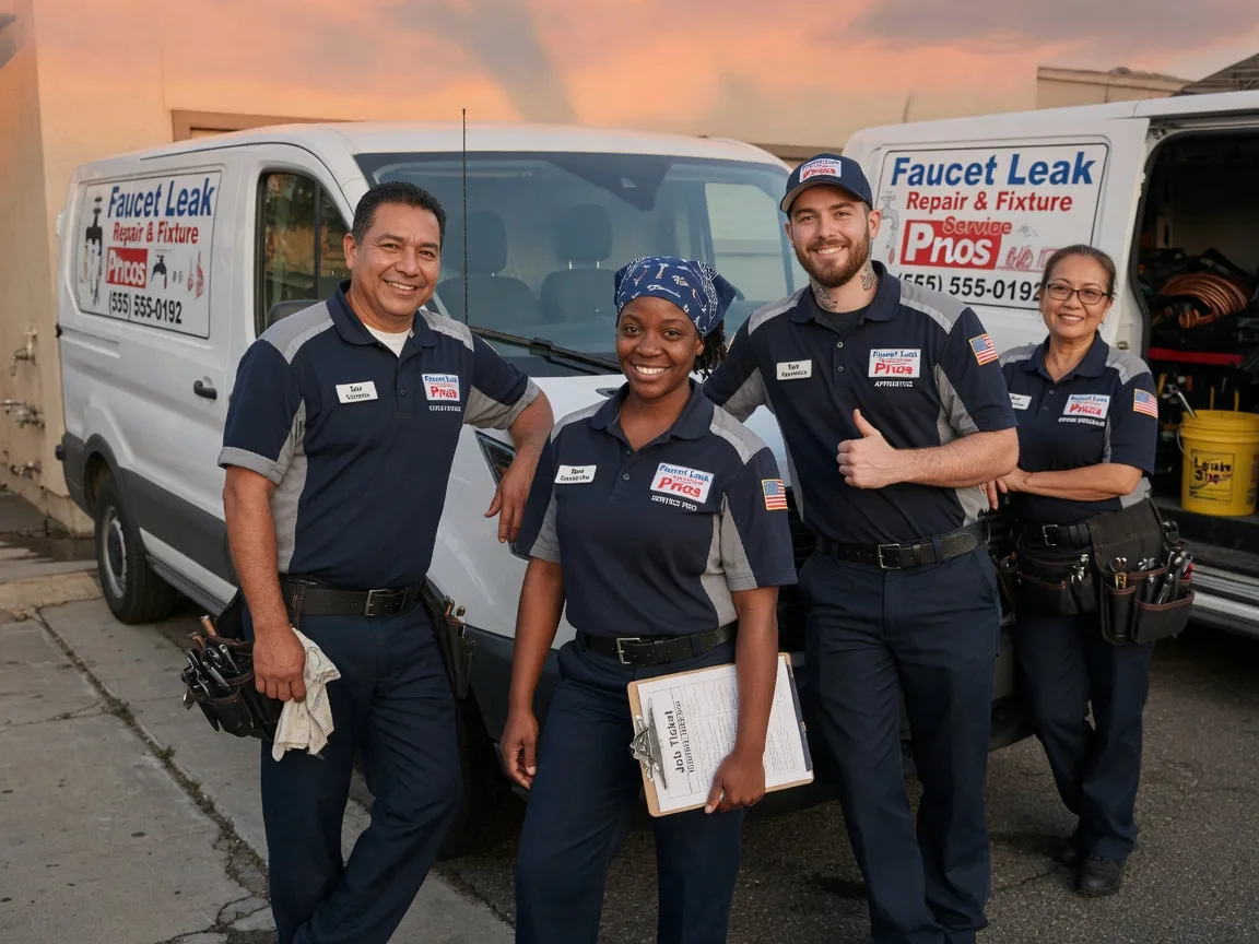 Faucet Repair company in Farmington, MN