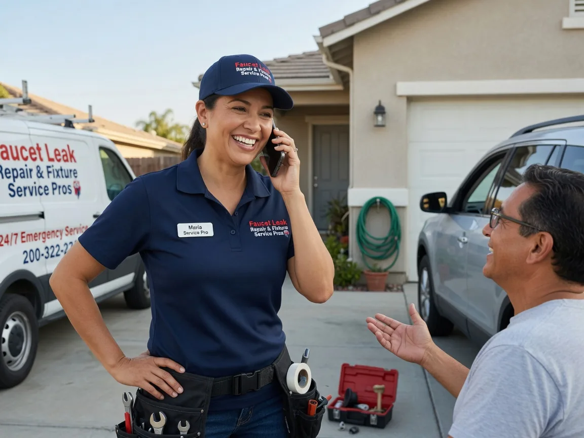 Faucet Repair Farmington, MN FAQs