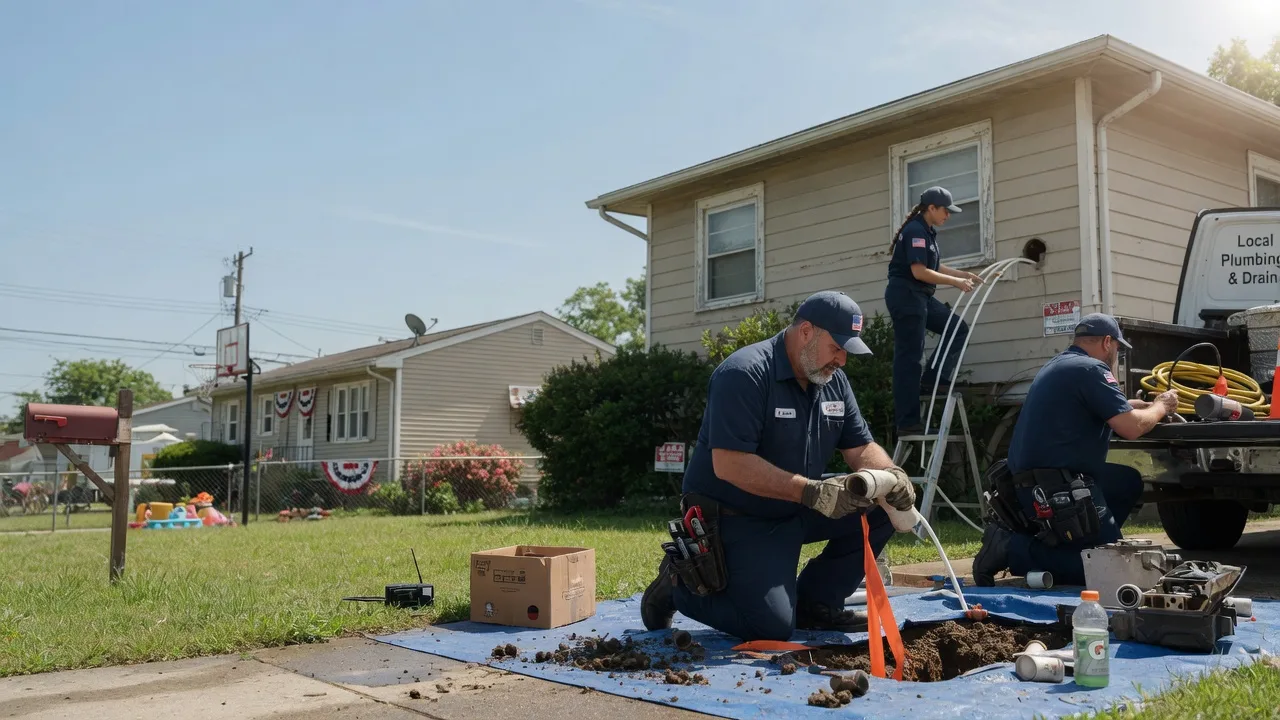 Faucet Repair in Farmington, MN near me